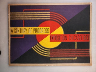 Item #45977 Official View Book A Century of Progress Exposition. Kaufmann, Fabry Co. photography by