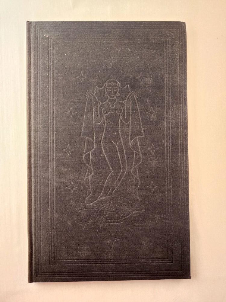 Item #45983 Salome A Tragedy in One Act. Oscar and Wilde, Lord Alfred Douglas, Valenti Angelo.