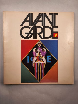 Item #45986 Avant Garde #1 January, 1968. Ralph Ginzburg