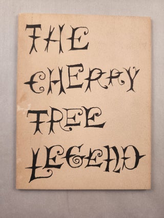 Item #46007 The Cherry Tree Legend. Ben Shahn