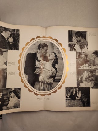 Laurence Olivier presents Romeo and Juliet with Vivien Leigh and Laurence Olivier (Souvenir Book)