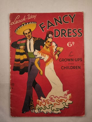 Item #46044 Leach-Way Fancy Dress for Grown-ups and Children. n/a