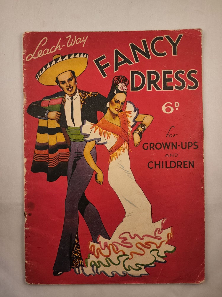 Item #46044 Leach-Way Fancy Dress for Grown-ups and Children. n/a.
