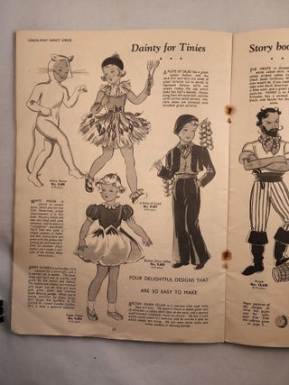 Leach-Way Fancy Dress for Grown-ups and Children