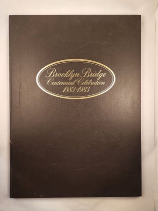 Item #46050 Brooklyn Bridge Centennial Celebration 1883 - 1983. n/a