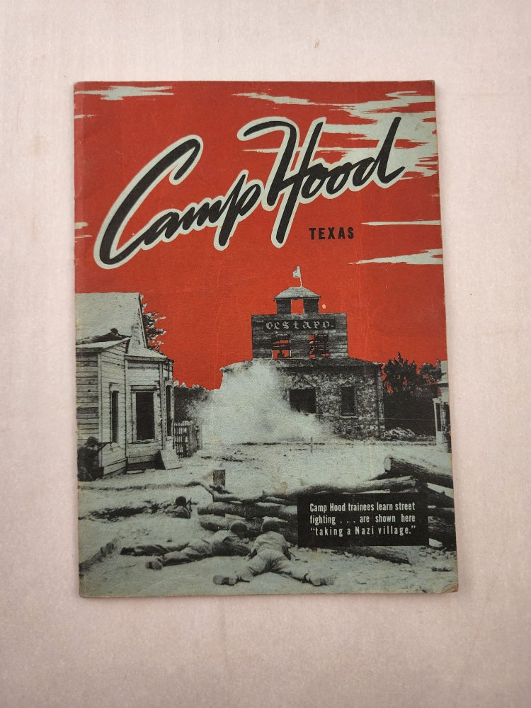 Item #46067 Camp Hood, Texas. Southwestern Bell Telephone Company.