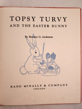 Topsy Turvy and The Easter Bunny