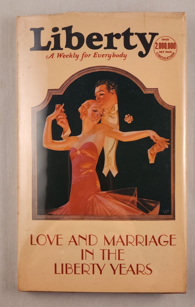 Item #46179 Love and Marriage in the Liberty Years. Shifra selected by Stein.