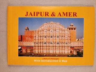 Item #46226 Jaiper & Amer A Book of 12 Photographs with Introduction & Map. n/a