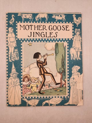 Item #46235 Mother Goose Jingles. Lois Lenski, Eulalie illustrated by