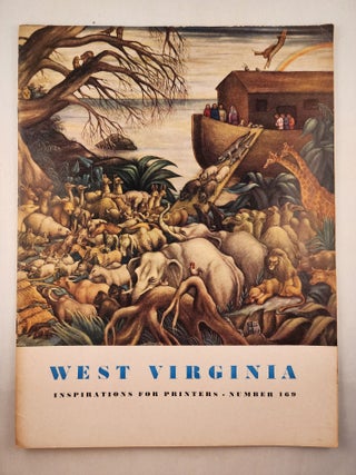 Item #46241 West Virginia Inspirations for Printers No. 169 The Animal Kingdom. n/a