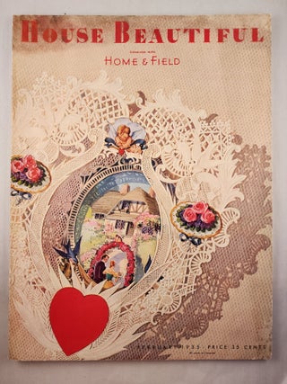 Item #46242 House Beautiful Combined with Home & Field Vol. 77, No. 2. Arthur H. Samuels
