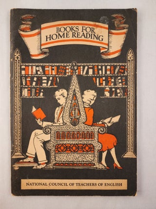 Item #46264 Books for Home Reading For High Schools Graded and Classified. Max J. Herzberg,...