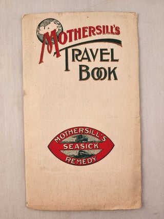 Item #46267 Mothersill’s Travel Book. n/a