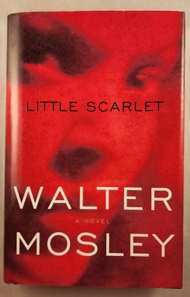 Item #46360 Little Scarlet. Walter Mosley