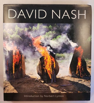 Item #46372 David Nash. David Nash, Norbert Lynton