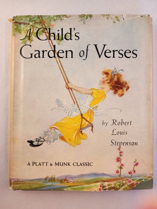 Item #46374 A Child’s Garden of Verses The Complete Edition. Robert Louis and Stevenson, Eulalie