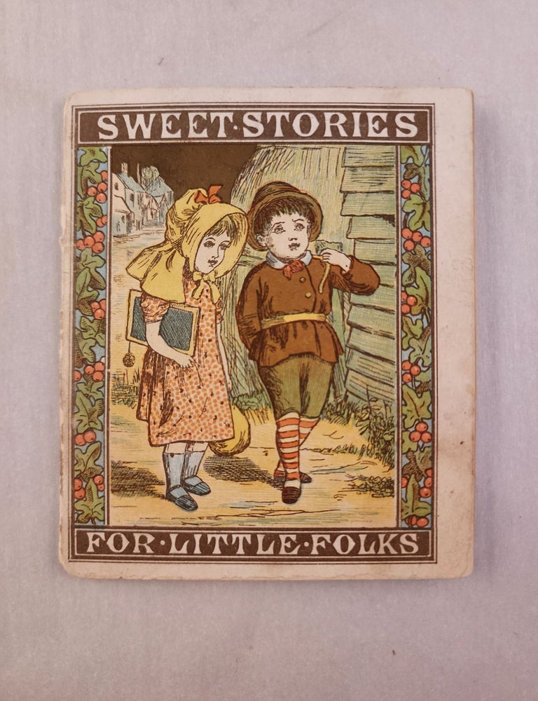 Item #46381 Sweet Stories For Little Folks. n/a.