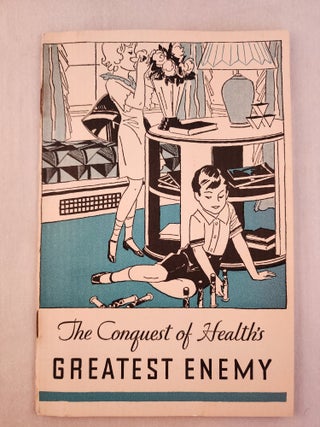 Item #46386 The Conquest of Health’s Greatest Enemy. Holland Furnace Company