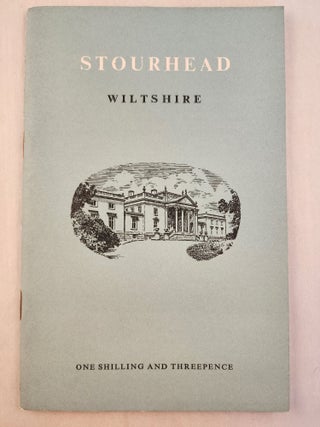 Item #46388 Stourhead Wiltshire A Property of The National Trust. The National Trust