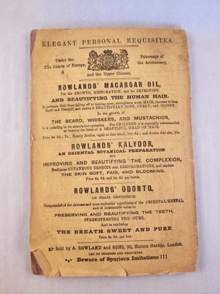 The Houses of Parliament A Description of The Houses of Lords and Commons in The New Place of Westminster A Hand-Book Guide for Visitors