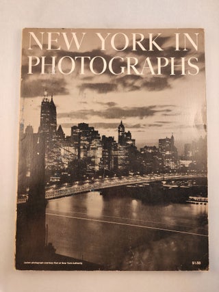 Item #46397 New York In Photographs. William Cole, Julia Colmore
