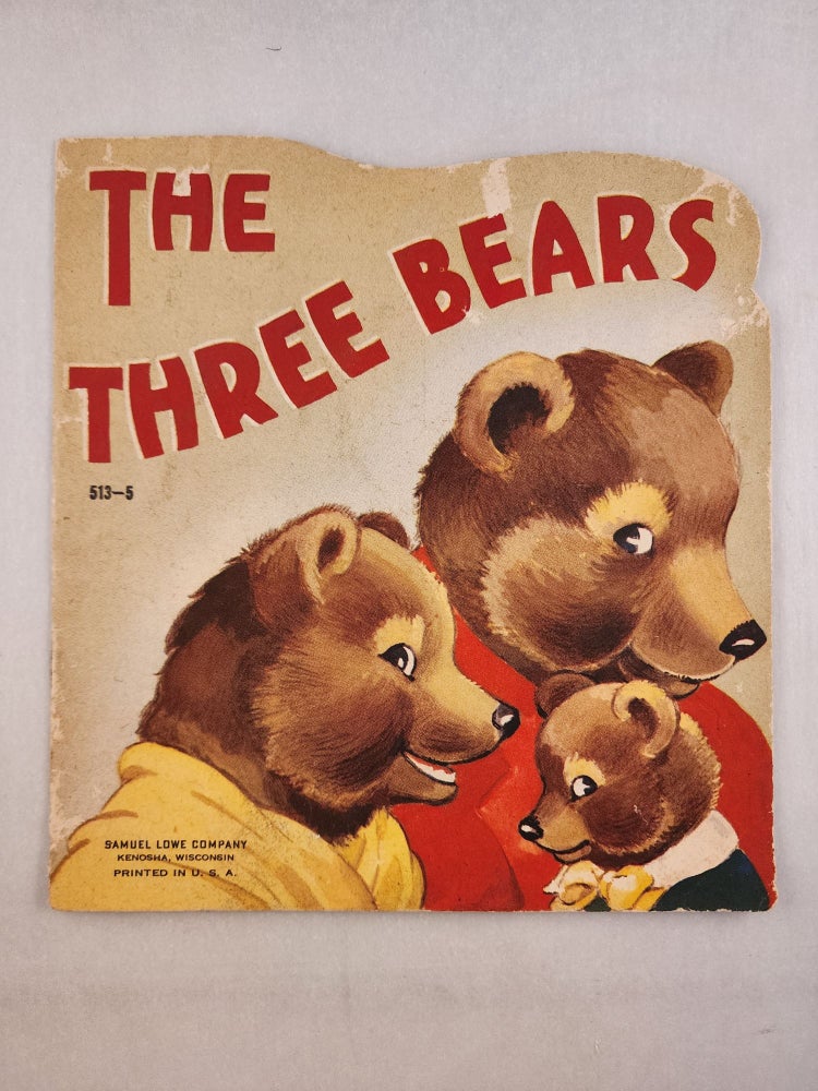 Item #46404 The Three Bears. n/a.