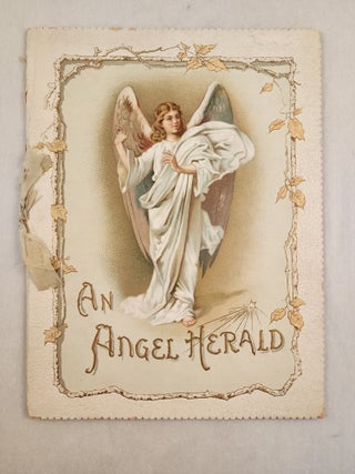 Item #46413 An Angel Herald. Isa J. Postgate