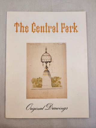 Item #46414 The Central Park An Historic Preservation Project of The Frederick Law Olmsted...