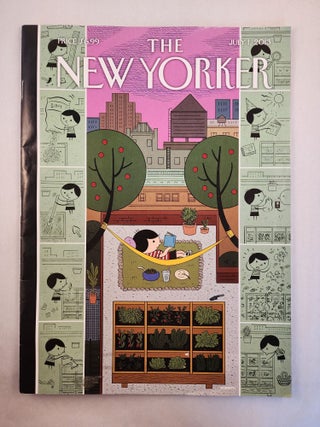 Item #46442 The New Yorker July 1, 2003 Volume LXXXIX, NO. 19