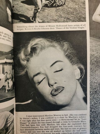 Glamour Photography Fall 1954 Number 1 (First Issue)