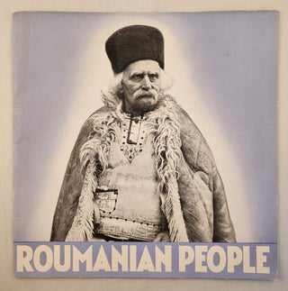 Item #46453 Roumanian People. Octavian Goga