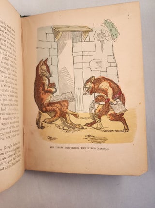 The Story of Reynard the Fox