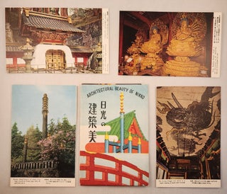 Item #46498 Architectural Beauty of Nikko. n/a