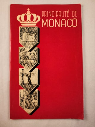 Item #46505 Principaute De Monaco. n/a