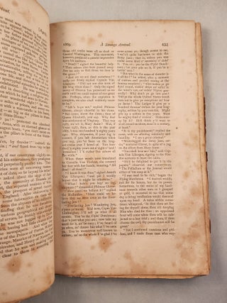 The Atlantic Monthly Devoted to Literature, Science, Art, and Politics April 1869 Vol. XXIII, No. CXXXVIII