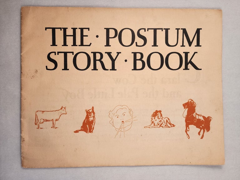 Item #46547 The Postum Story Book. General Foods Corporation.