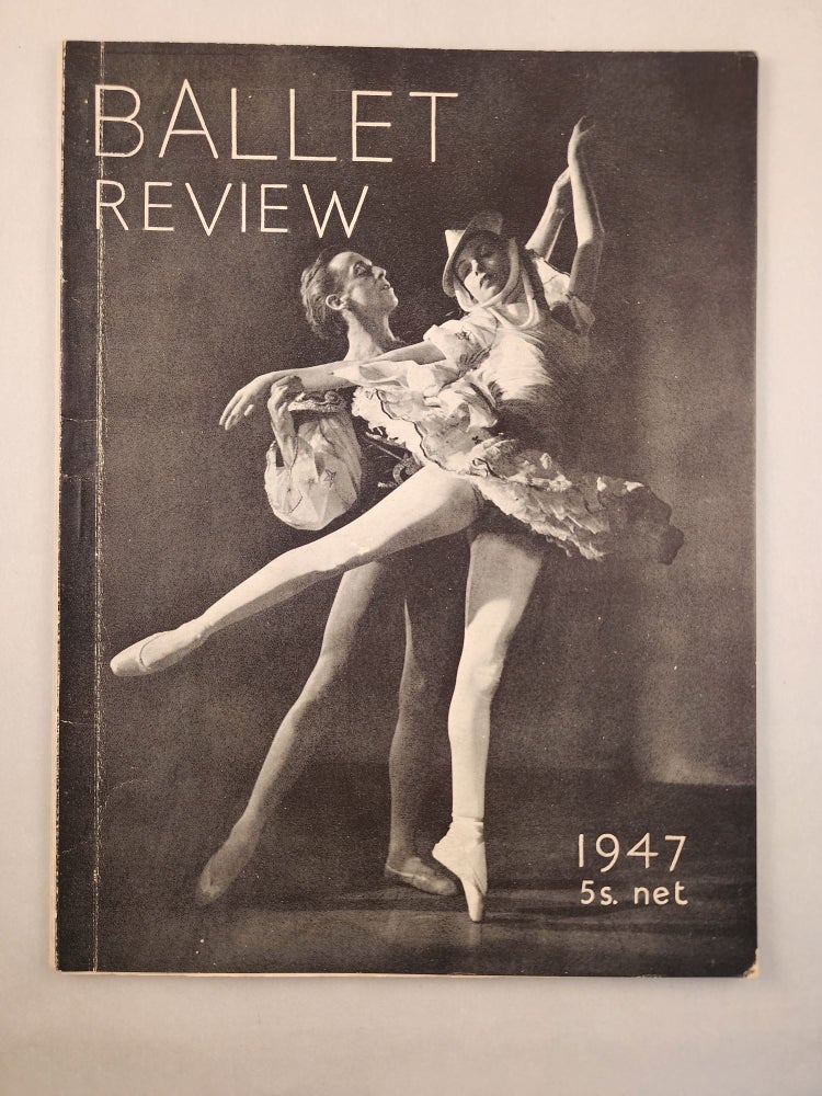 Item #46554 Ballet Review No. 1, 1947. n/a.