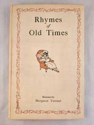 Item #46567 Rhymes of Old Times. Margaret Tarrant