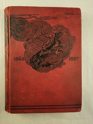 Item #46609 The Volcano Under the City. A Volunteer Special, William Osborn Stoddard