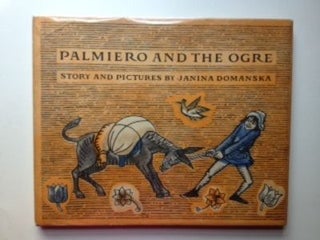 Item #4662 Palmiero and the Ogre. Janina Domanska