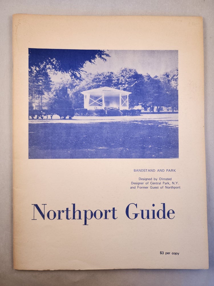 Item #46676 Northport Guide. Shirley Godrey, Joe Todd, photographic.