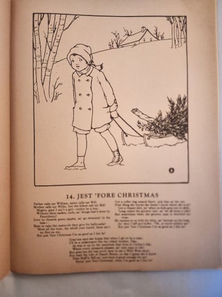 My Children’s Eugene Field Paint Book Funland Edition