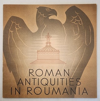 Item #46708 Roman Antiquities In Roumania. n/a