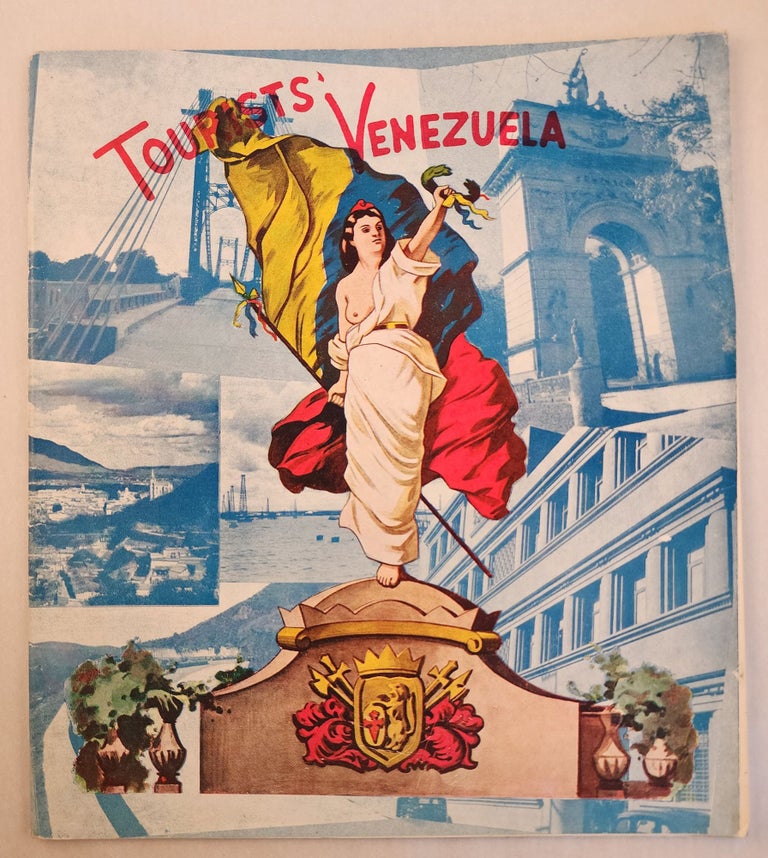 Item #46721 Tourists’ Venezuela