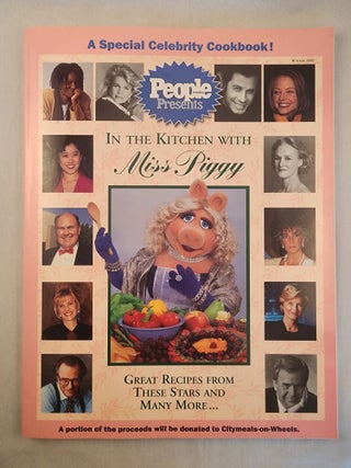 Item #46740 In the Kitchen with Miss Piggy. Jim Henson Productions, Time-Life Books