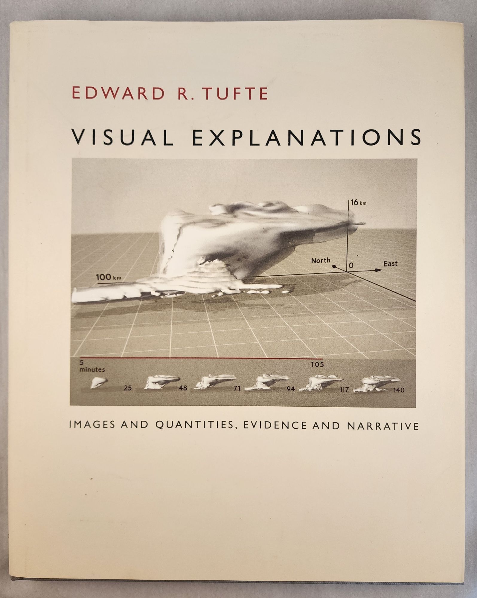 Visual Explanations Images and Quantities, Evidence and Narrative ...