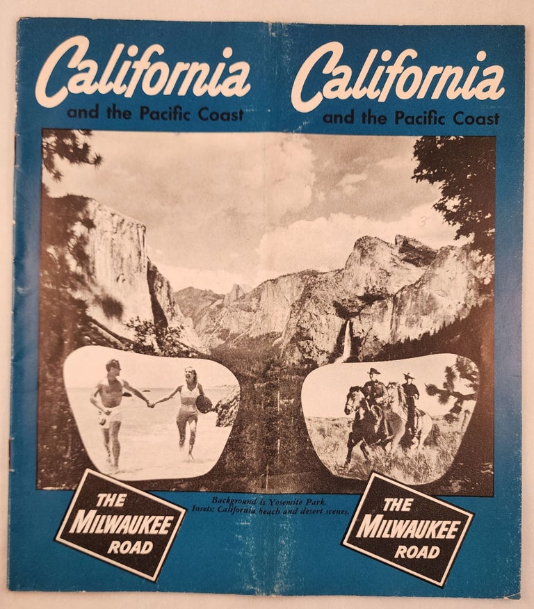 Item #46814 The Milwaukee Road California and the Pacific Coast