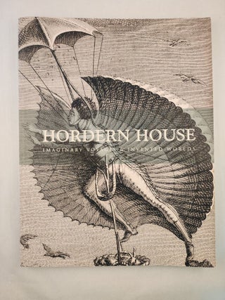 Item #46894 Imaginary Voyages & Invented Worlds. Hordern House
