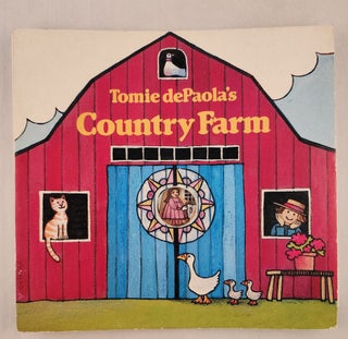 Item #46901 Country Farm. Tomie DePaola
